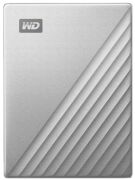 Western Digital My Passport Ultra Mac 4TB (WDBPMV0040BSL-WESN)