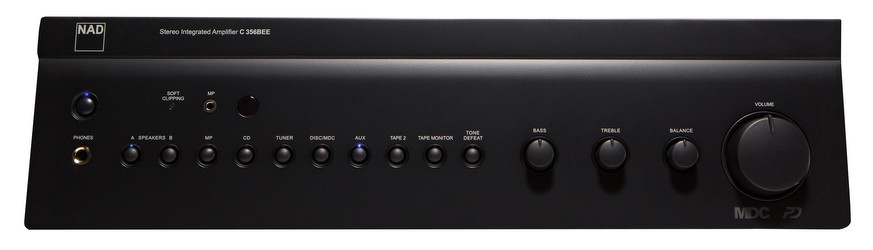 NAD C 356BEE Digital2