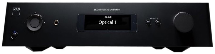 NAD C 658