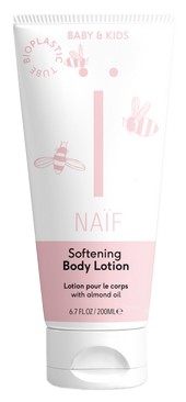 Naif Pflegende Bodylotion für Baby & Kind 200 ml Naif Pflegende Bodylotion für Baby & Kind 200 ml