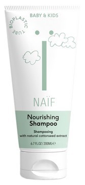 Naif Pflegendes Shampoo für Baby & Kind 200 ml Naif Pflegendes Shampoo für Baby & Kind 200 ml