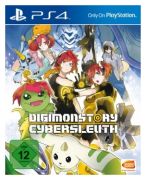Bandai Namco Digimon Story: Cyber Sleuth PS4