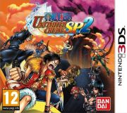Namco Bandai One Piece Unlimited Cruise SP 3DS