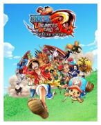 Namco Bandai One Piece Unlimited World Red Deluxe Edition PS4