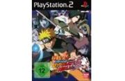Naruto Bandai Naruto Shippuden Ultimate Ninja 5 PS2