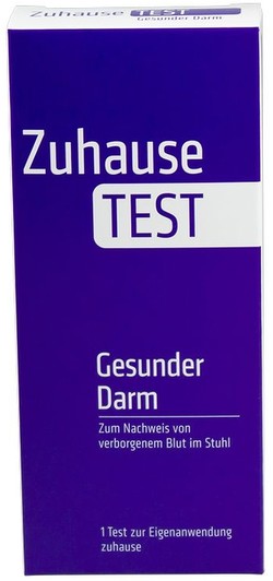 NanoRepro Zuhause Test Gesunder Darm