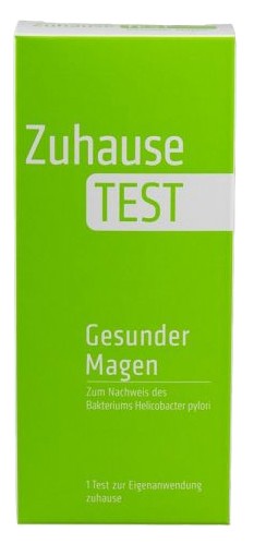 NanoRepro Zuhause Test Gesunder Magen