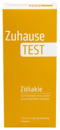NanoRepro Zuhause Test Zöliakie