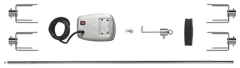 Napoleon Commercial Quality Drehspieß für PRO 665 (69632) Napoleon Commercial Quality Drehspieß für PRO 665 (69632)