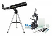National Geographic Tele-Mikro Set
