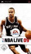 EA Sports NBA Live 09 PSP