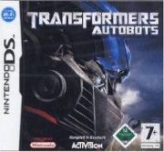 NBG Transformers Autobot DS