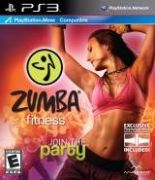 NBG Zumba Fitness PS3 NBG Zumba Fitness PS3