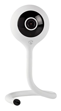 Nedis WLAN Smart IP-Kamera Klimasensor (WIFICI11CWT) Nedis WLAN Smart IP-Kamera Klimasensor (WIFICI11CWT)