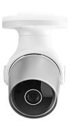Nedis WLAN Smart IP-Kamera Outdoor (WIFICO11CWT)