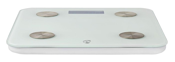 Nedis WLAN-Smart-Personenwaage (WIFIHS10WT) Nedis WLAN-Smart-Personenwaage (WIFIHS10WT)