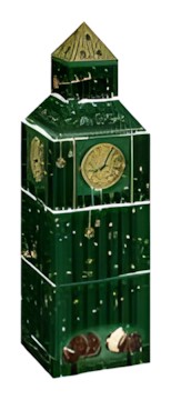 Nestlé After Eight Adventskalender Nestlé After Eight Adventskalender