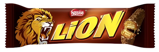Nestlé Lion Einzelriegel 24er Pack