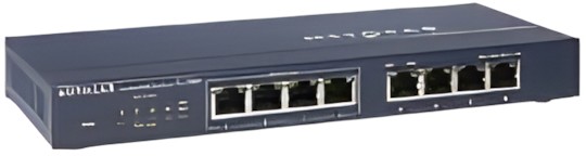 Netgear FS108P