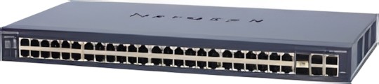 Netgear FS752TS