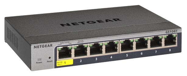 Netgear GS108T-300PES