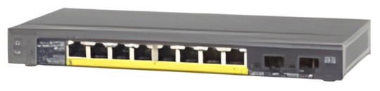 Netgear GS110TPv2