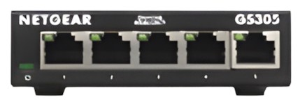 Netgear GS305v3 Netgear GS305v3
