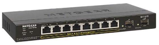 Netgear GS310TP