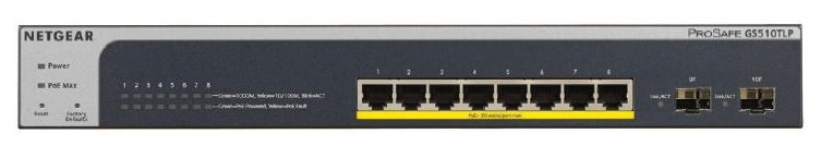 Netgear GS510TLP