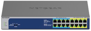 Netgear GS516UP