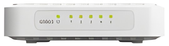 Netgear GS605 v4