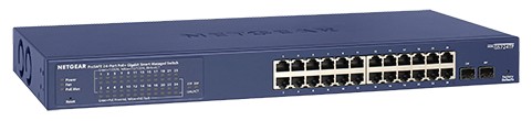 Netgear GS724TPv2