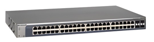 Netgear GS748TR