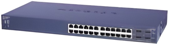 Netgear GS724TS
