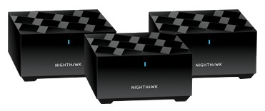 Netgear Nighthawk Mesh WLAN 6 System MK63
