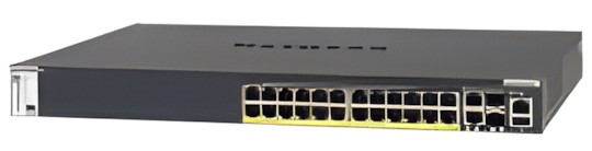 Netgear ProSafe GSM4328PA
