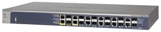 Netgear ProSafe GSM7212F