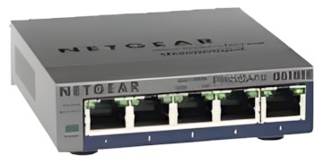 Netgear ProSafe Plus GS105E