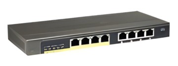 Netgear ProSafe Plus GS108PE