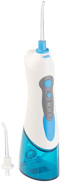 Newgen medicals Akku-Munddusche (NX-8870) Newgen medicals Akku-Munddusche (NX-8870)