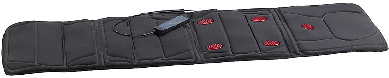 Newgen medicals Ganzkörper-Vibrations-Massageauflage (NX-9659) Newgen medicals Ganzkörper-Vibrations-Massageauflage (NX-9659)