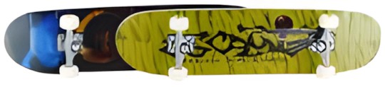 New Sports Profi Skateboard