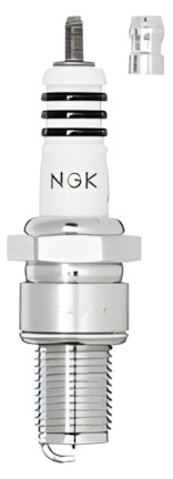 NGK Zündkerze Iridium IX BR8EIX (5044)