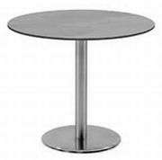 Niehoff Garden Bistro HPL Tisch rund 70 cm Niehoff Garden Bistro HPL Tisch rund 70 cm