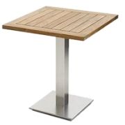 Niehoff Garden Bistro Teak Tisch 95 x 95 cm Niehoff Garden Bistro Teak Tisch 95 x 95 cm