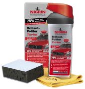 Nigrin 72960 Performance Brillant-Politur Turbo 500 ml