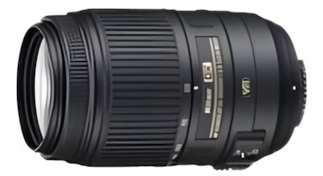 Nikon AF-S DX Nikkor 55-300mm 1:4.5-5.6G ED VR Preisvergleich  