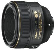 Nikon AF-S Nikkor 58 mm 1:1,4G