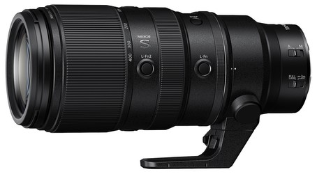 Nikon Nikkor Z 100-400 mm F4.5-5.6 VR S