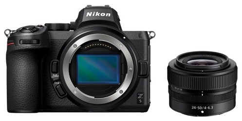 Nikon Z 5 + 24-50 mm Nikon Z 5 + 24-50 mm